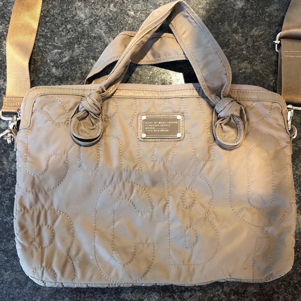 Marc by Marc Jacobs Laptop Bag